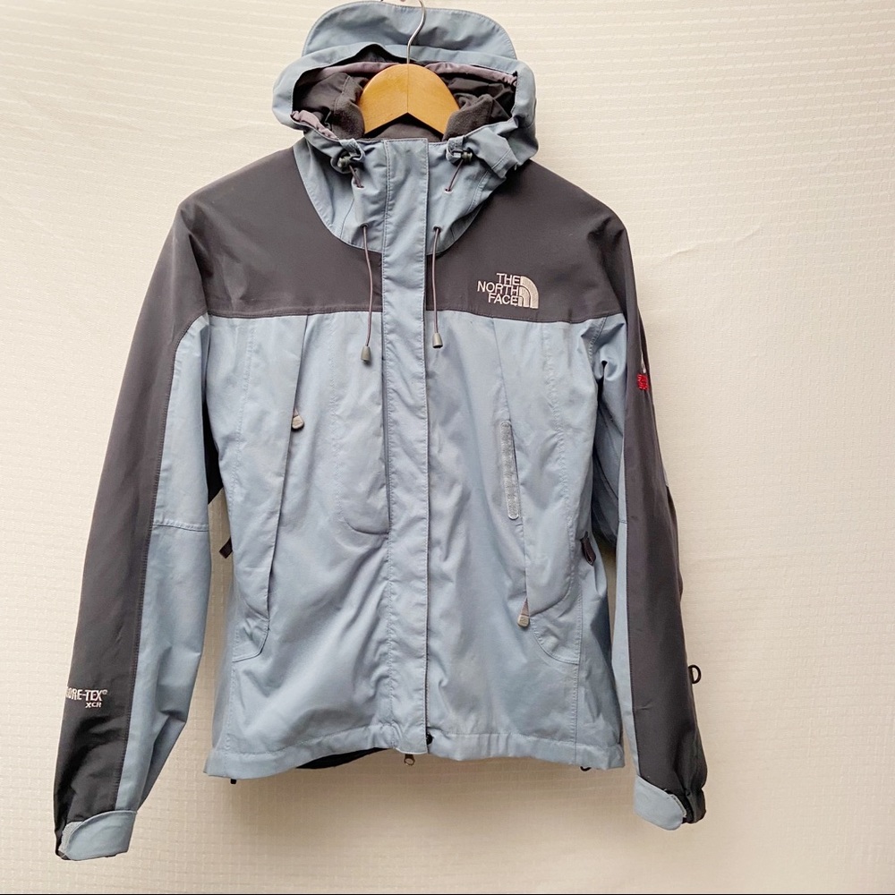 The North Face Summit Series Gore-Tex XCr hooded Jacket women’s size Xs